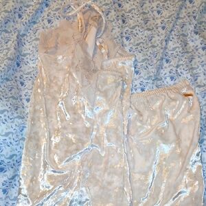 Danskin White Chemise Intimates Sleepwear
